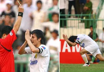 Thành viên Ban kỷ luật VFF Nguyễn Sỹ Cương: “Chúng tôi cảm thấy bị xúc phạm!” ảnh 1 Thành viên Ban kỷ luật VFF Nguyễn Sỹ Cương: “Chúng tôi cảm thấy bị xúc phạm!” ảnh 1