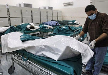 Liên quân tấn công bộ binh Libya ảnh 1