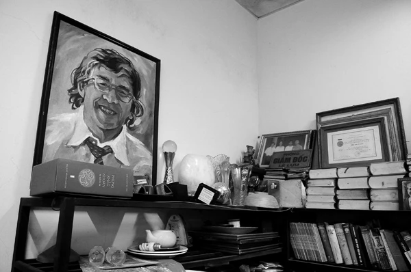 Cảnh đời khốn khổ của nhà văn Lê Lựu ảnh 3