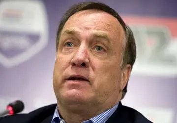 Dick Advocaat là "thuyền trưởng" mới của ĐT Nga ảnh 1 Dick Advocaat là "thuyền trưởng" mới của ĐT Nga ảnh 1