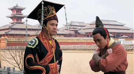 Bị phản đối, VTV hoãn phát sóng "Đường tời thành Thăng Long" ảnh 1 Bị phản đối, VTV hoãn phát sóng "Đường tời thành Thăng Long" ảnh 1