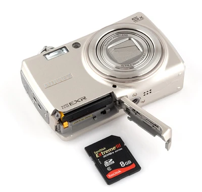 10 công nghệ camera đỉnh cao 2009 ảnh 2
