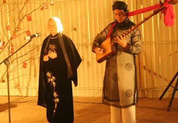 Chuyện ca trù xưa qua hồi ức một đào nương ảnh 1