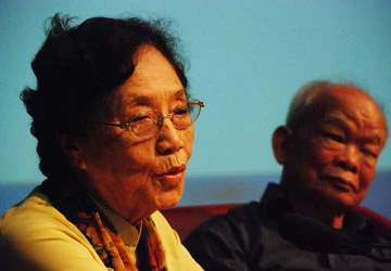 Hồi ký của nguyên Phó Chủ tịch nước Nguyễn Thị Bình: “Ai cũng có nuối tiếc trong đời” ảnh 1