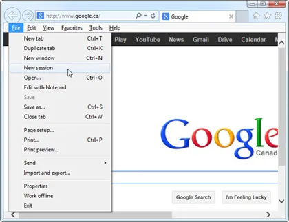 Cách tạo nhiều hồ sơ người dùng trên trình duyệt ảnh 7 Cách tạo nhiều hồ sơ người dùng trên trình duyệt ảnh 7