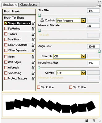 Tạo hiệu ứng nổ tung từng mảnh ảnh 2