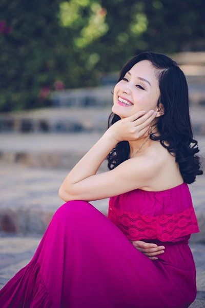 Lan Phương muốn ứng cử Đại sứ Du lịch ảnh 1 Lan Phương muốn ứng cử Đại sứ Du lịch ảnh 1