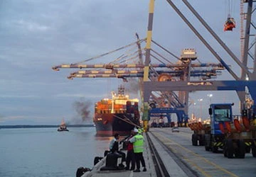 Khai trương tuyến container trực tiếp đến Hoa Kỳ ảnh 1