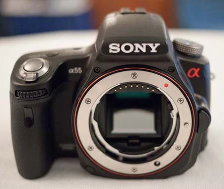 Bộ đôi A55 và A33 của Sony qua ảnh ảnh 4 Bộ đôi A55 và A33 của Sony qua ảnh ảnh 4
