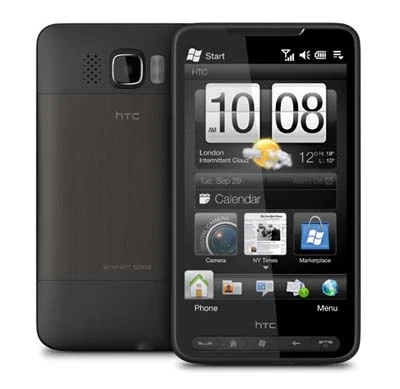 HTC trình làng HD2 tốc độ 1 GHz ảnh 1