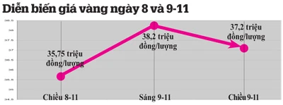 Nỗ lực bình ổn giá vàng, USD ảnh 2