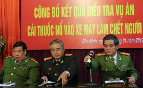 Bắt người em rể cài thuốc nổ giết chị dâu và cháu ảnh 2 Bắt người em rể cài thuốc nổ giết chị dâu và cháu ảnh 2