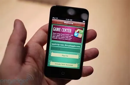 Ngắm iPod Touch mới của Apple ảnh 10 Ngắm iPod Touch mới của Apple ảnh 10