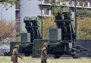 Triều Tiên tuyên bố: Người nước ngoài ở Hàn Quốc nên sơ tán ảnh 1 Triều Tiên tuyên bố: Người nước ngoài ở Hàn Quốc nên sơ tán ảnh 1