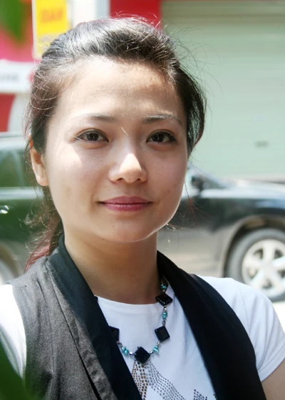 Gặp lại Kiều Anh của Phía trước là bầu trời ảnh 1