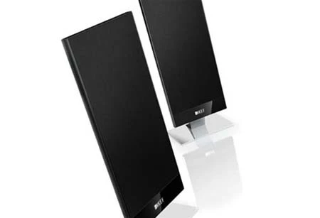 Kef trình làng dòng loa vòm mỏng nhất thế giới ảnh 1