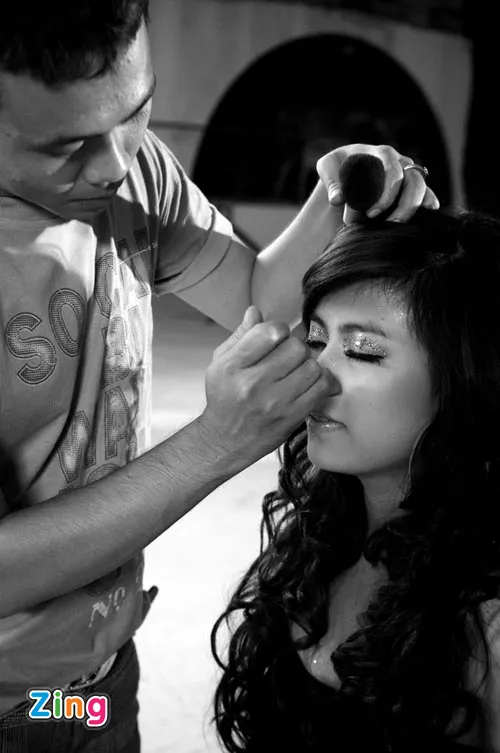 Ngắm Hoàng Thùy Linh gợi cảm trong "Nhịp đập giấc mơ" ảnh 1 Ngắm Hoàng Thùy Linh gợi cảm trong "Nhịp đập giấc mơ" ảnh 1