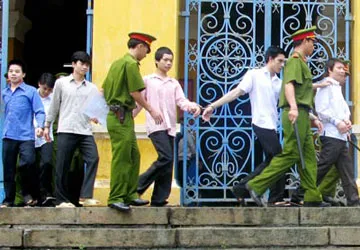 Nương nhẹ trách nhiệm cán bộ quản giáo, giám thị ảnh 1 Nương nhẹ trách nhiệm cán bộ quản giáo, giám thị ảnh 1