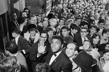 Cuộc đời của huyền thoại Muhammad Ali ảnh 10