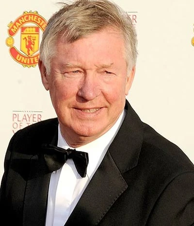 Alex Ferguson nhập viện ảnh 1