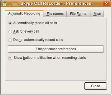 Top 10 phần mềm miễn phí ghi âm đàm thoại Skype ảnh 6