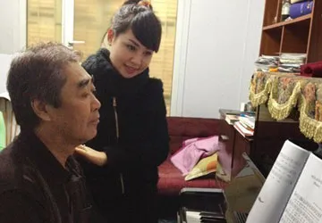 Bản thu âm bất ngờ của NSND Quang Thọ ảnh 1