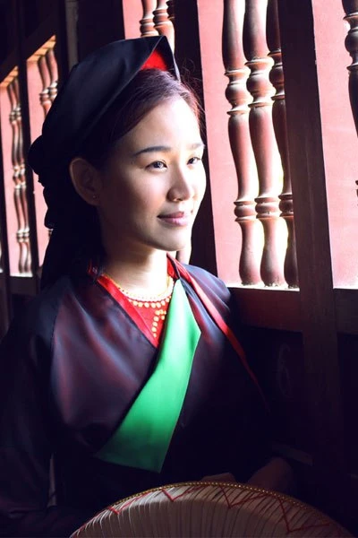 Châu Mộng Như ứng cử Đại sứ du lịch ảnh 1 Châu Mộng Như ứng cử Đại sứ du lịch ảnh 1