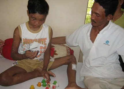 Phút trải lòng của bố Hào Anh trong lần đầu gặp con ảnh 2