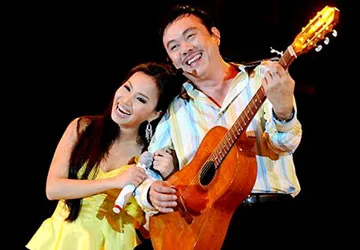 Chí Tài mơ ước đóng phim từ nhỏ ảnh 3