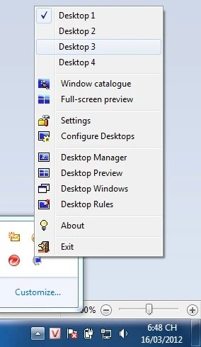 “Nhân bản” màn hình desktop để mở rộng không gian làm việc ảnh 2