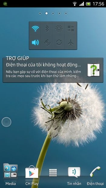 Thủ thuật mang tính năng “độc” của iPhone lên thiết bị chạy Android ảnh 2 Thủ thuật mang tính năng “độc” của iPhone lên thiết bị chạy Android ảnh 2