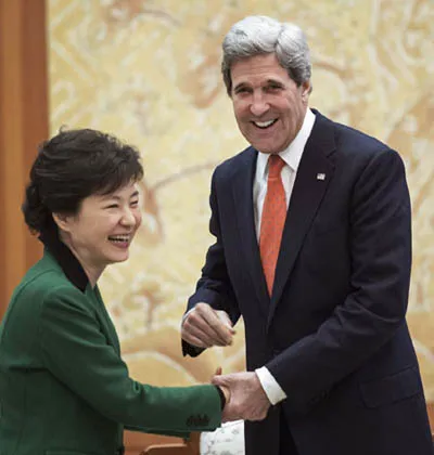 Triều Tiên “mặc cả” điều kiện đàm phán với Mỹ, Hàn Quốc ảnh 2 Triều Tiên “mặc cả” điều kiện đàm phán với Mỹ, Hàn Quốc ảnh 2