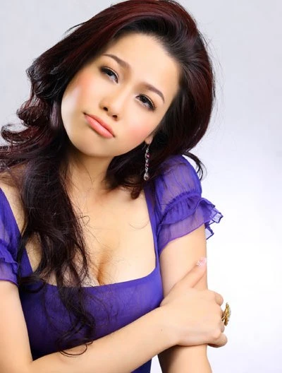 Nhật Kim Anh bị... “truy hỏi” vì Thiên Bảo ảnh 1