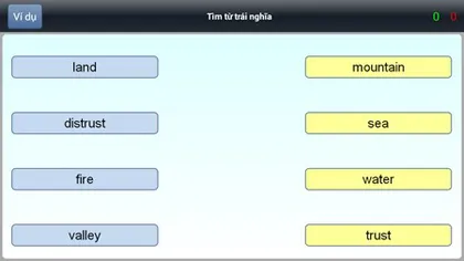Tuyệt hay ứng dụng Android giúp vừa chơi vừa học ngoại ngữ ảnh 6