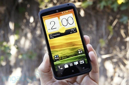 Smartphone Android nổi bật nhất năm 2012 ảnh 9