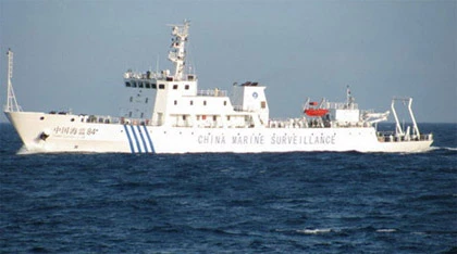 Tàu hải giám Trung Quốc ngang ngược vi phạm chủ quyền Việt Nam ảnh 3