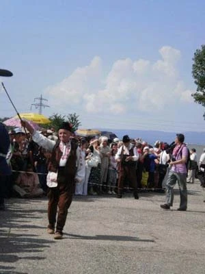 Lễ hội hoa hồng tại Bulgaria ảnh 5