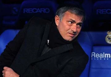 Mourinho thừa nhận Real "hết cửa" vô địch ảnh 1 Mourinho thừa nhận Real "hết cửa" vô địch ảnh 1