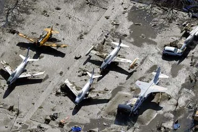 Những hình ảnh kinh hoàng, mới nhất từ Nhật Bản ảnh 2