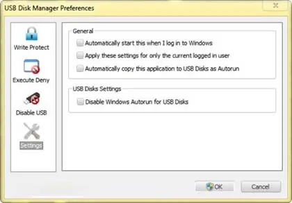 Tạo "tưởng lửa" chống xâm nhập cho USB ảnh 4 Tạo "tưởng lửa" chống xâm nhập cho USB ảnh 4