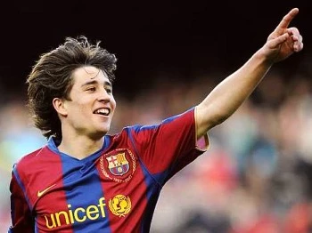 10 thần đồng bóng đá sáng giá nhất thế giới ảnh 9