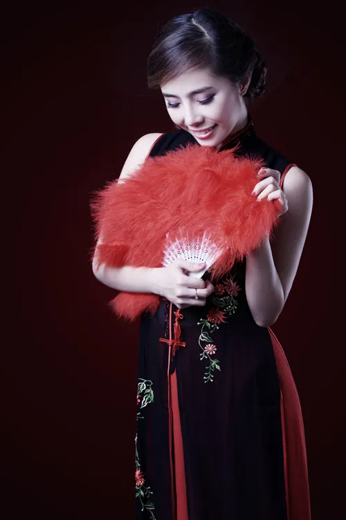 Quỳnh Nga dịu dàng, e ấp ảnh 7