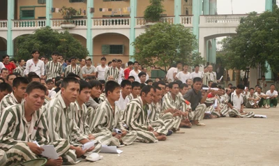 Đưa giáo lý nhà Phật vào trại giam ảnh 4