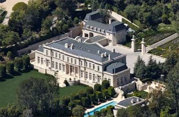 Những ngôi nhà đắt nhất thế giới 2009 ảnh 2