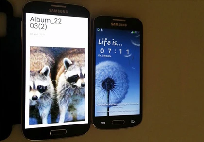 Bloomberg: Galaxy S4 mini sẽ sớm ra mắt ảnh 1