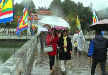 Sản phẩm du lịch mưa Huế: Còn cân nhắc ảnh 1