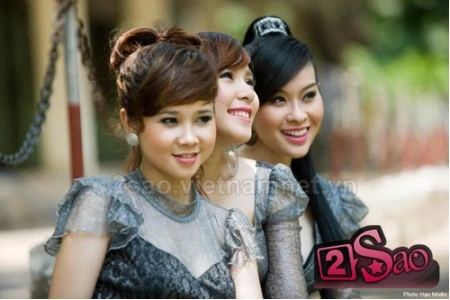 Lộ diện thành viên mới của Mắt Ngọc ảnh 4 Lộ diện thành viên mới của Mắt Ngọc ảnh 4