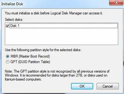 Tạo, cài đặt và đính kèm file VHD ảnh 6