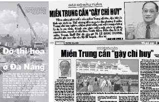 Đà Nẵng trả giá cho phát triển thiếu bền vững ảnh 1