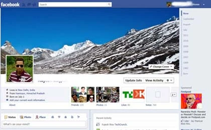 Facebook đóng cửa ngày 15/3 là trò lừa ảnh 2